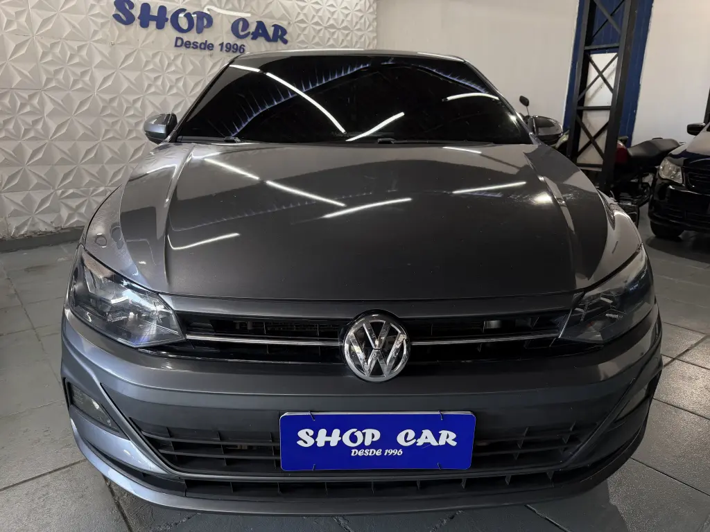 VOLKSWAGEN Virtus - Foto