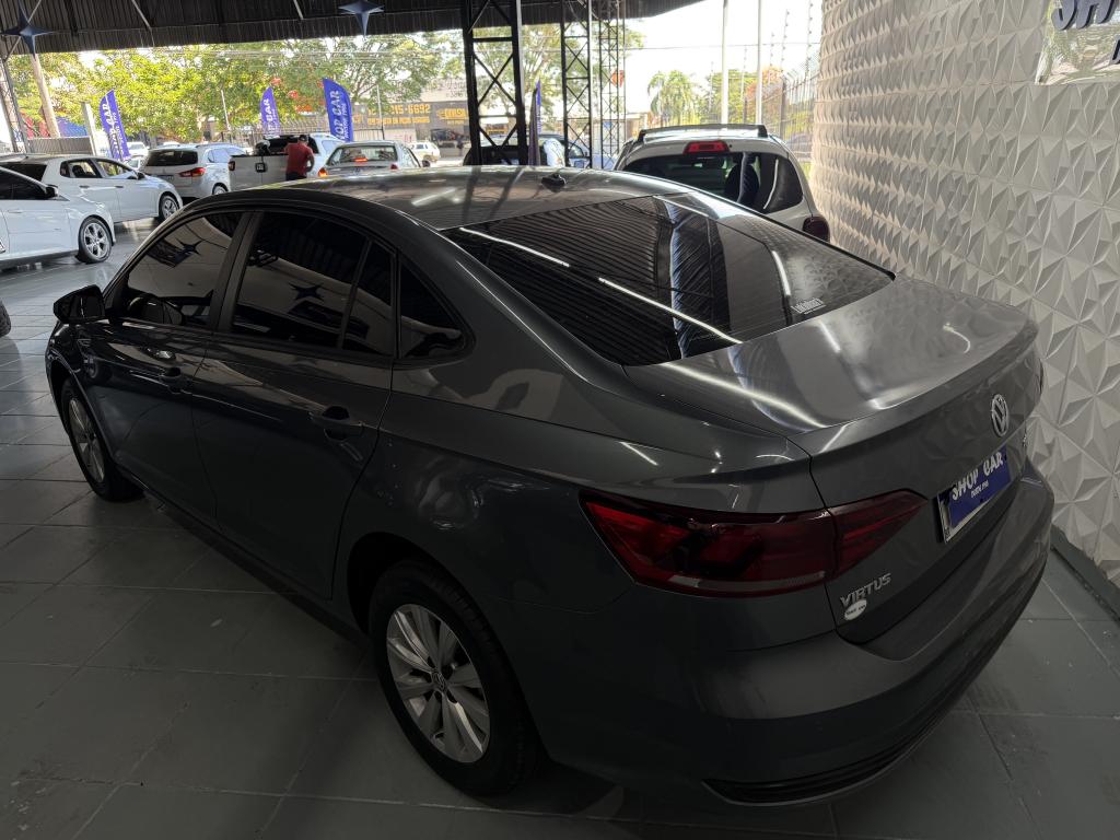 VOLKSWAGEN Virtus - Foto
