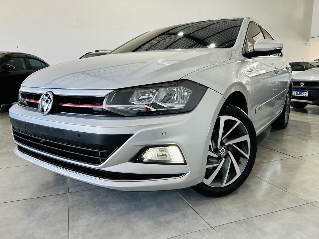 VOLKSWAGEN Virtus - Foto