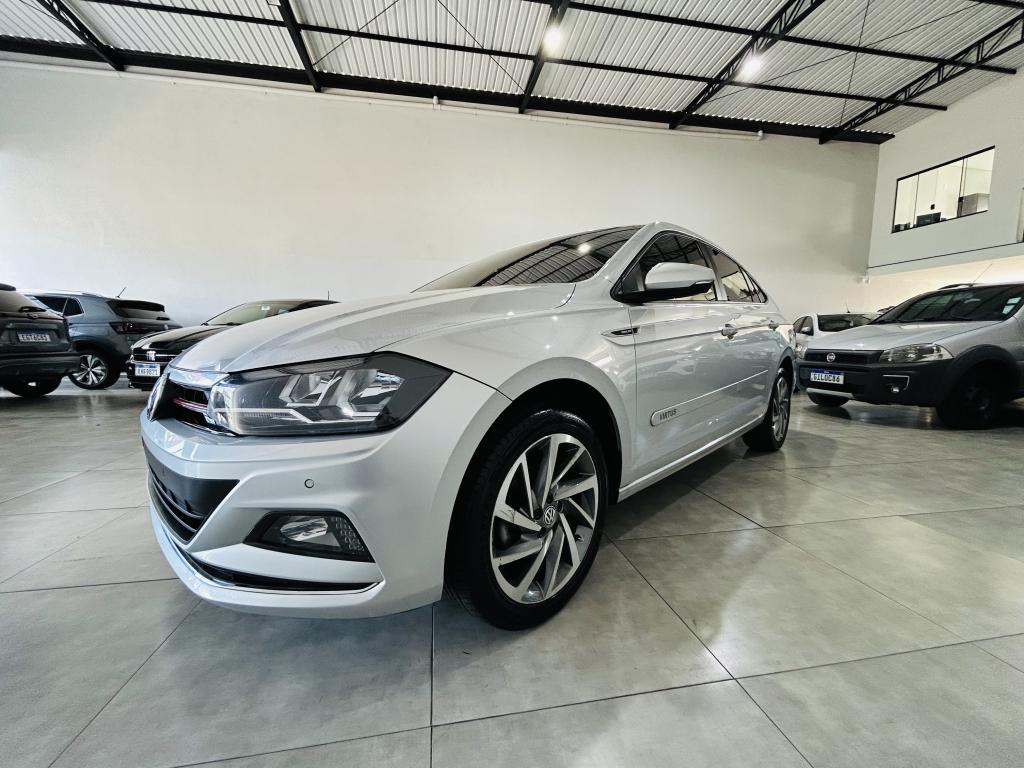 VOLKSWAGEN Virtus - Foto