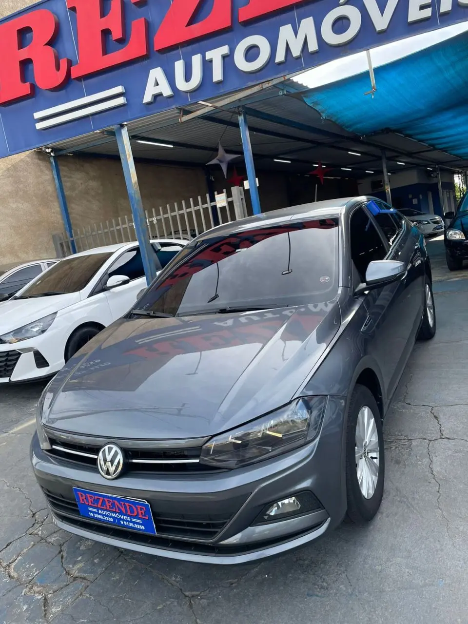VOLKSWAGEN Virtus - Foto