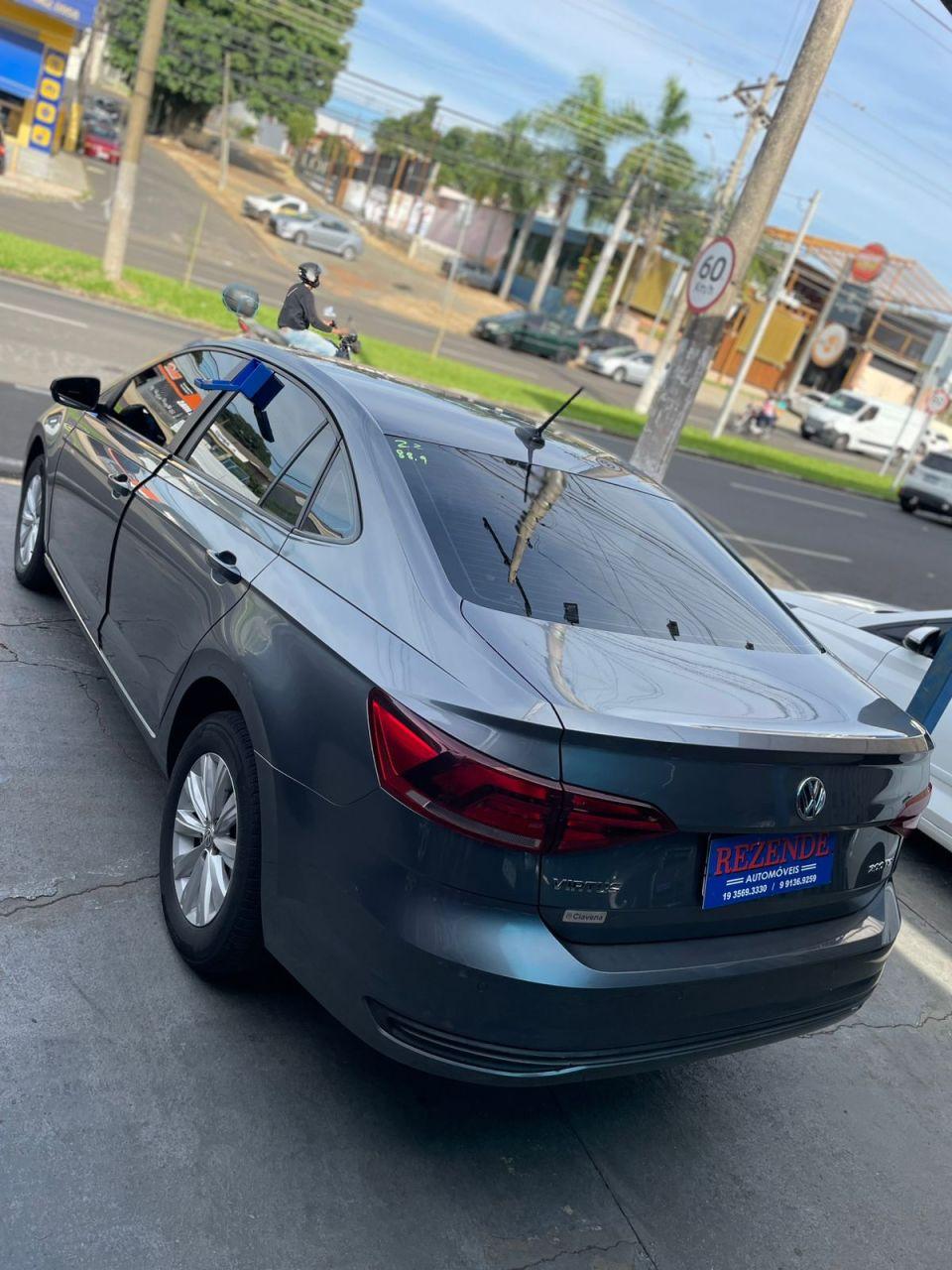 VOLKSWAGEN Virtus - Foto