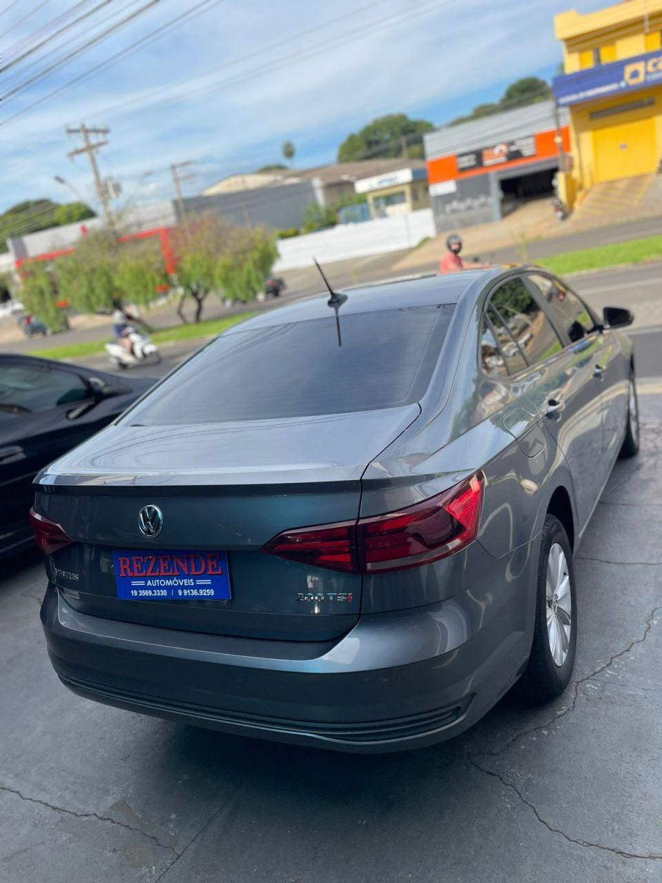 VOLKSWAGEN Virtus - Foto