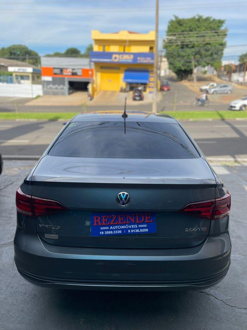 VOLKSWAGEN Virtus - Foto