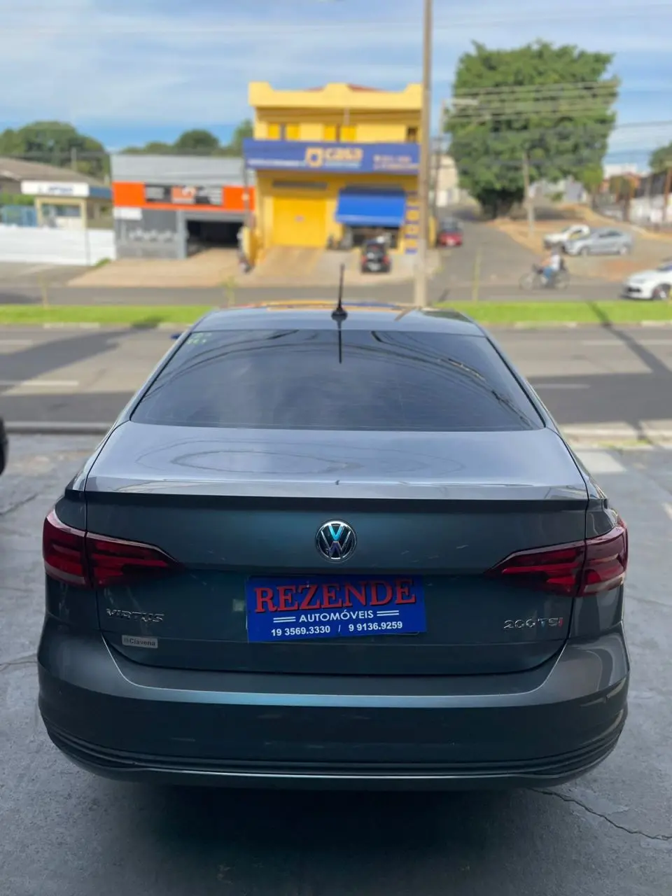 VOLKSWAGEN Virtus - Foto