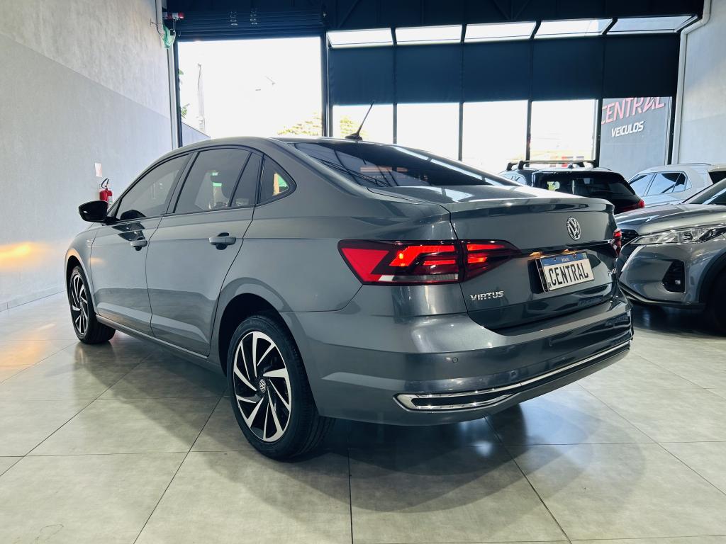 VOLKSWAGEN Virtus - Foto