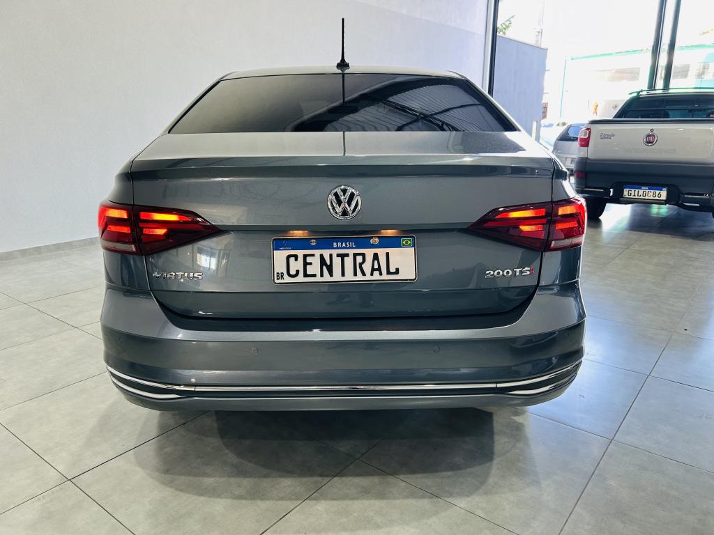 VOLKSWAGEN Virtus - Foto