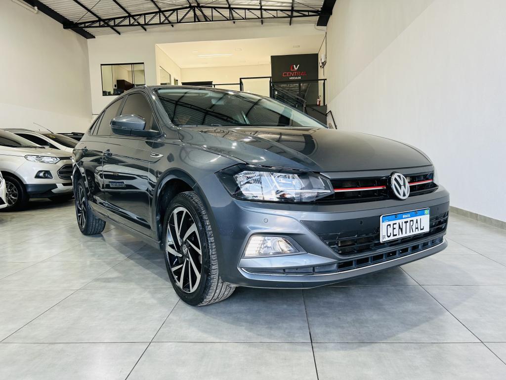 VOLKSWAGEN Virtus - Foto