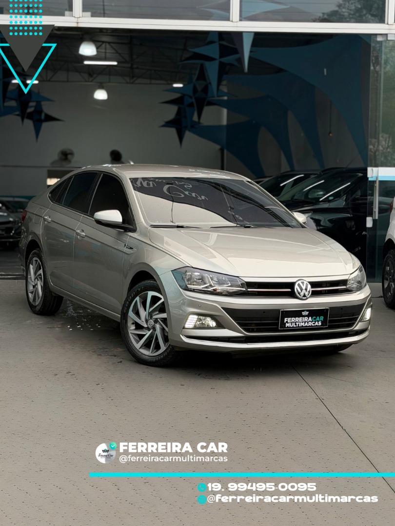 VOLKSWAGEN Virtus