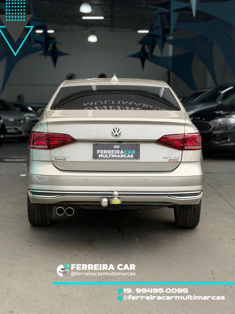 VOLKSWAGEN Virtus - Foto