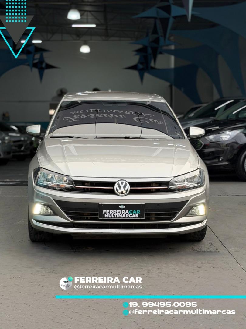VOLKSWAGEN Virtus - Foto