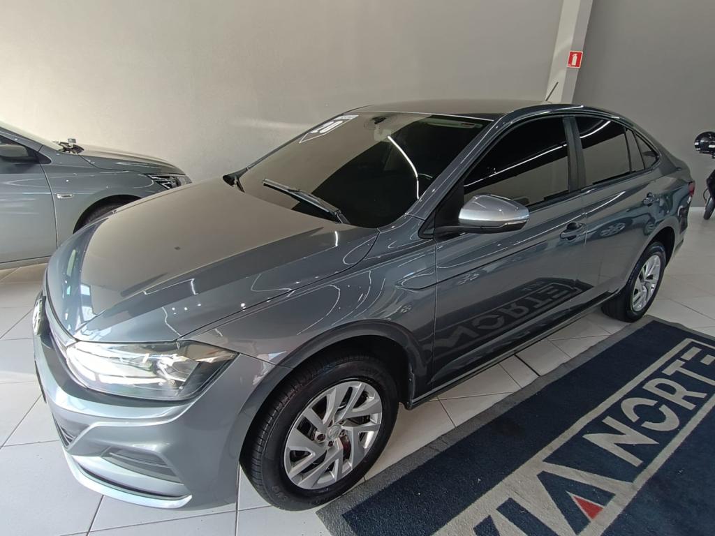 VOLKSWAGEN Virtus