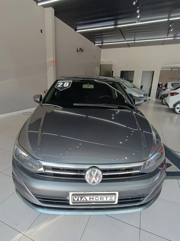 VOLKSWAGEN Virtus - Foto