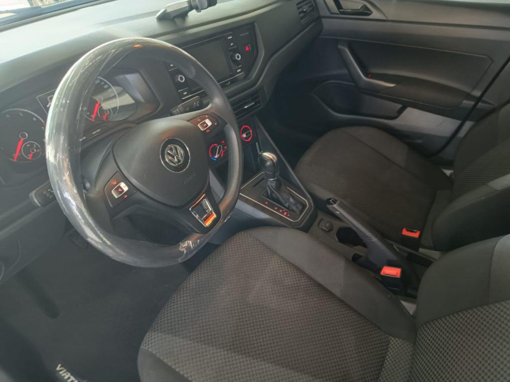 VOLKSWAGEN Virtus - Foto