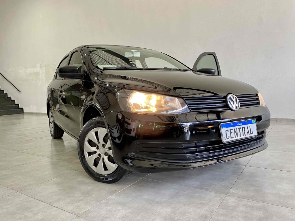 VOLKSWAGEN Voyage