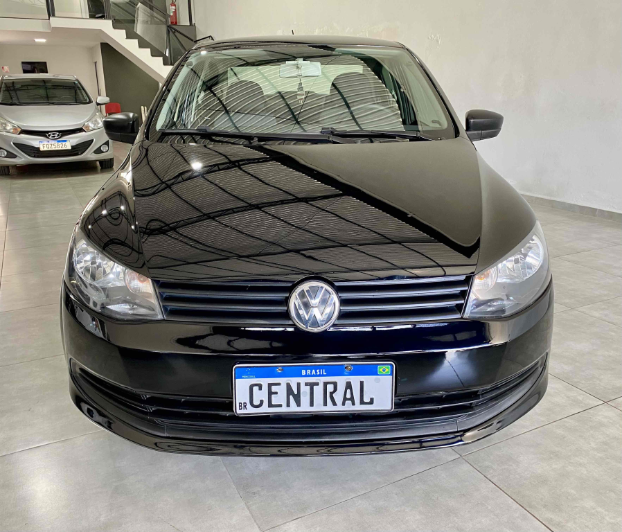 VOLKSWAGEN Voyage - Foto