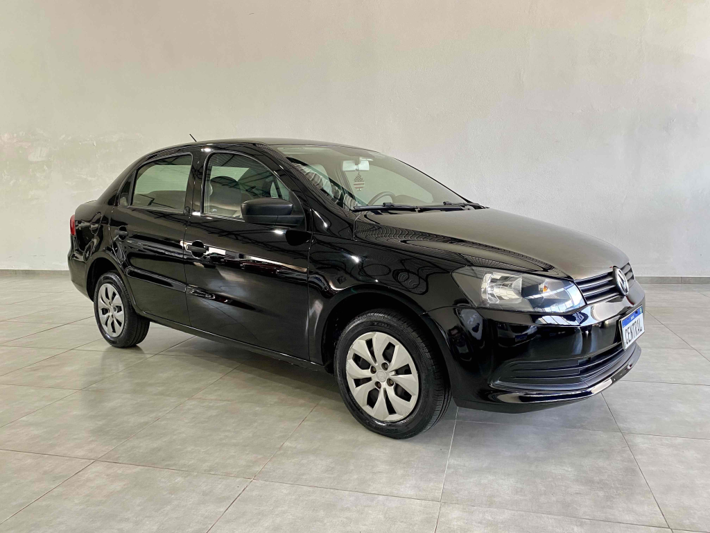 VOLKSWAGEN Voyage - Foto