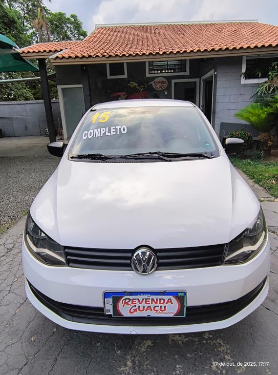 VOLKSWAGEN Voyage - Foto