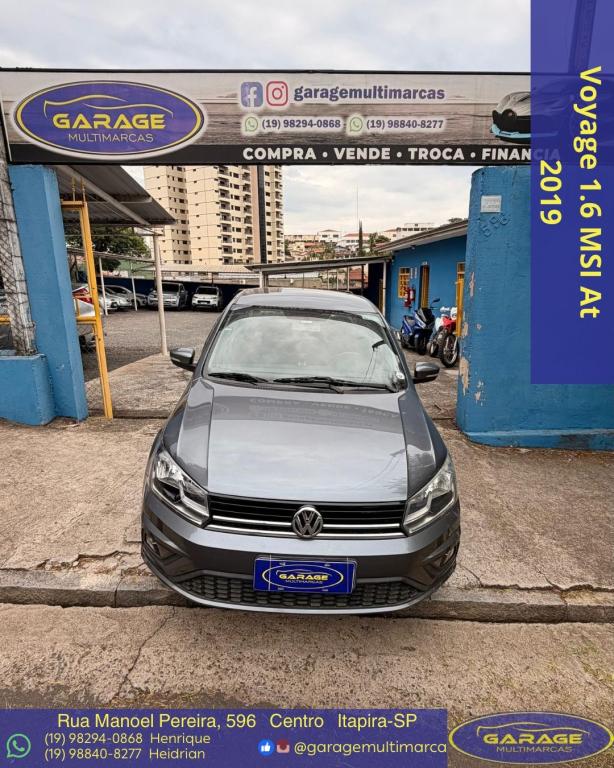 VOLKSWAGEN Voyage - Foto