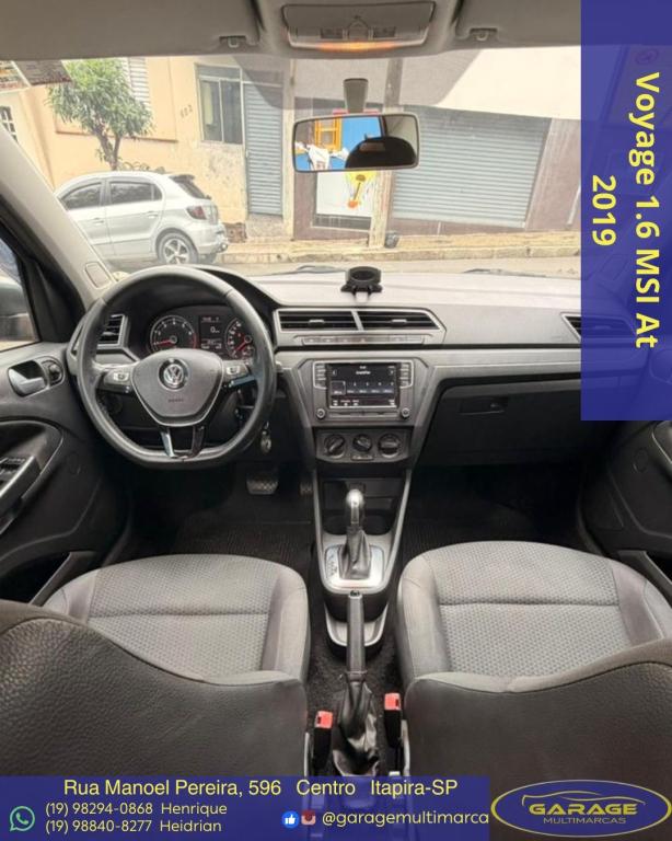 VOLKSWAGEN Voyage - Foto