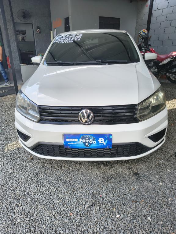 VOLKSWAGEN Voyage - Foto