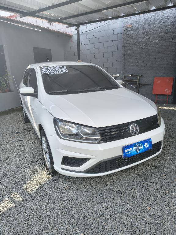 VOLKSWAGEN Voyage - Foto