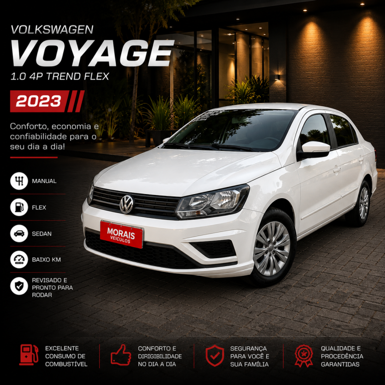 VOLKSWAGEN Voyage