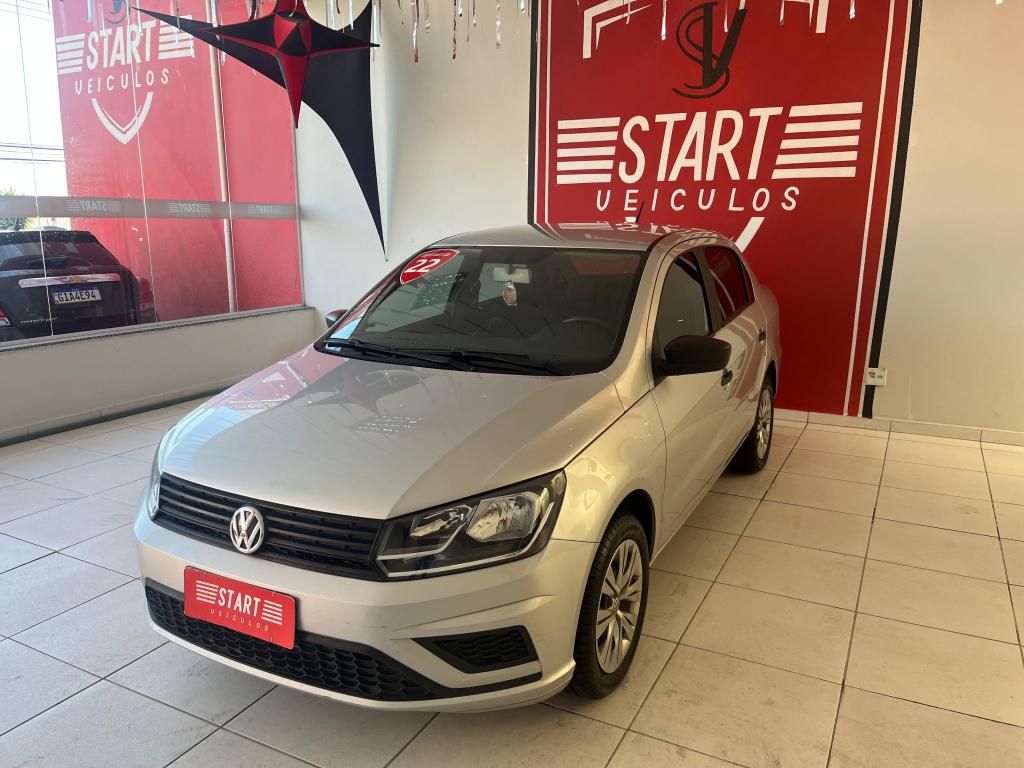 VOLKSWAGEN Voyage