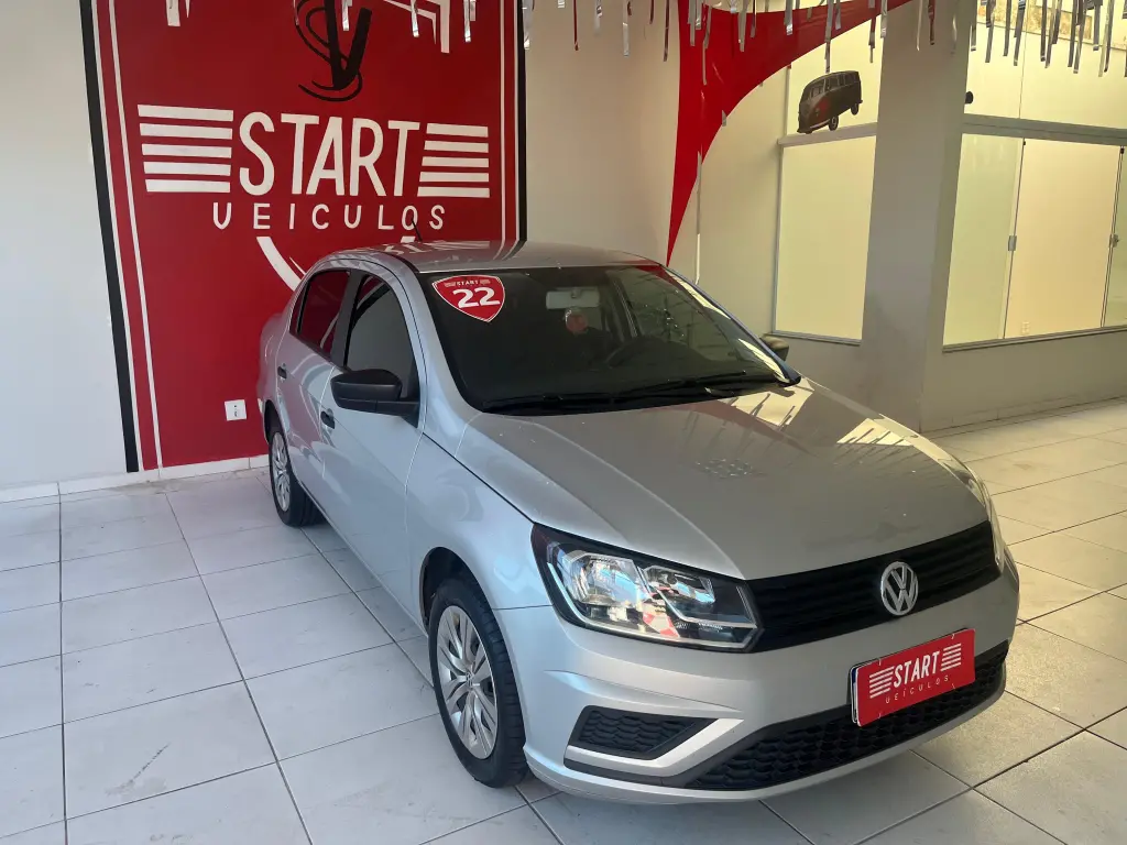 VOLKSWAGEN Voyage - Foto