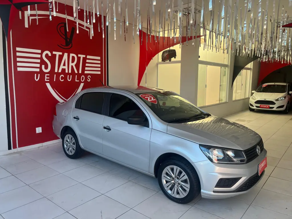 VOLKSWAGEN Voyage - Foto