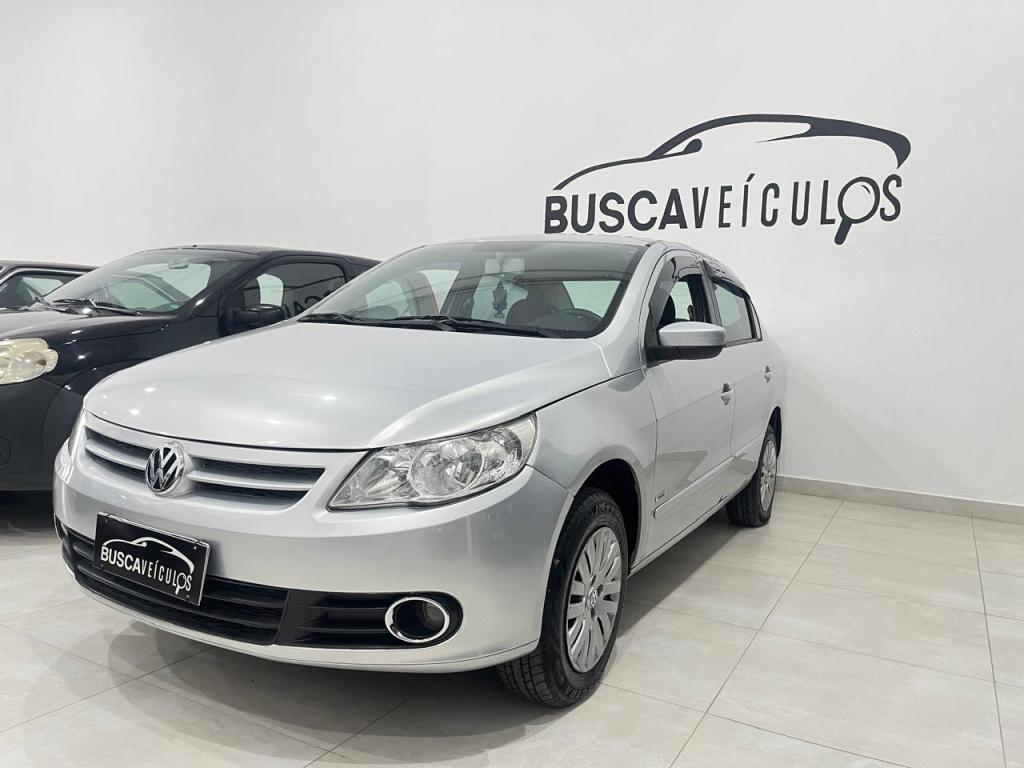 VOLKSWAGEN Voyage