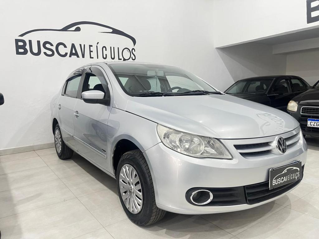 VOLKSWAGEN Voyage - Foto