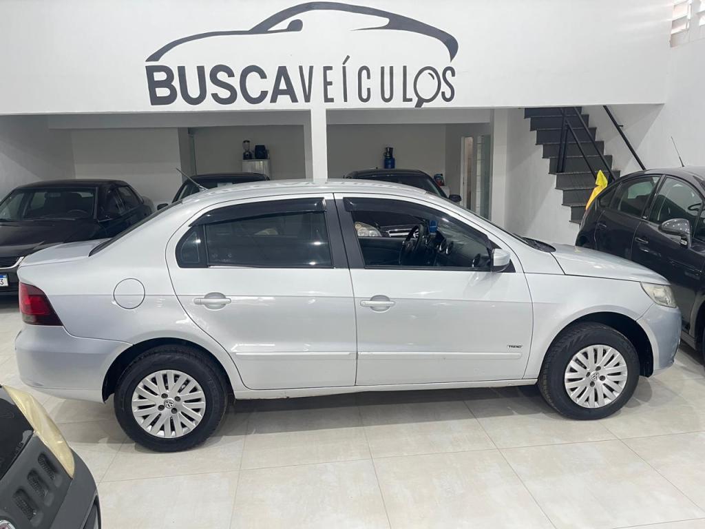 VOLKSWAGEN Voyage - Foto