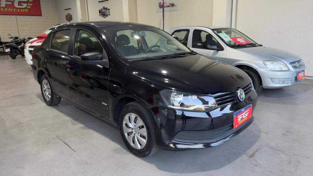 VOLKSWAGEN Voyage