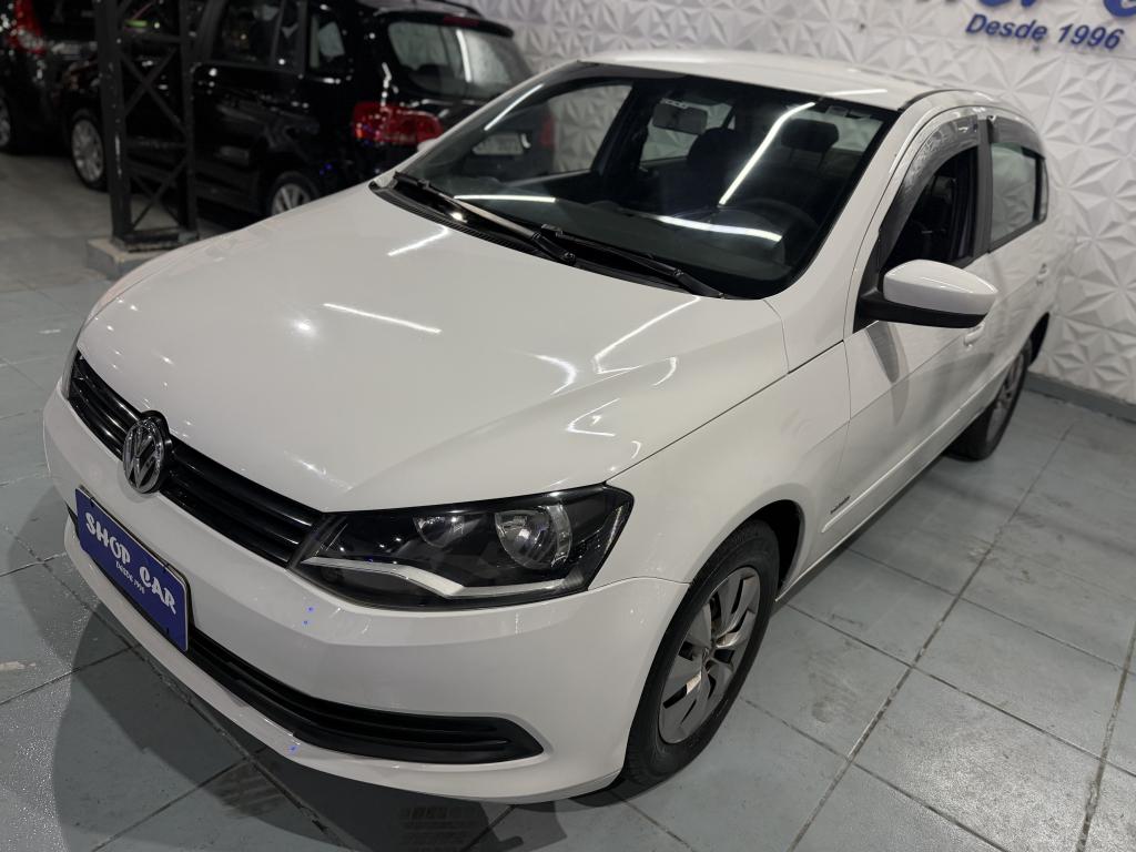VOLKSWAGEN Voyage