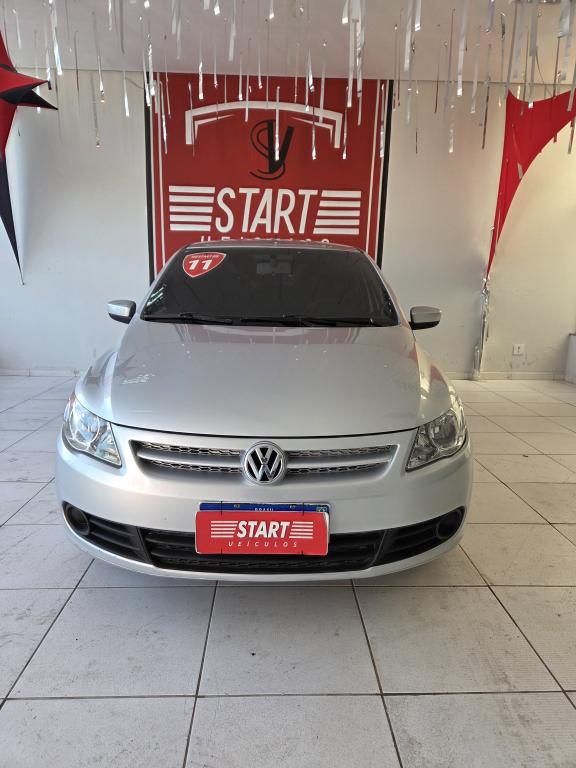 VOLKSWAGEN Voyage - Foto