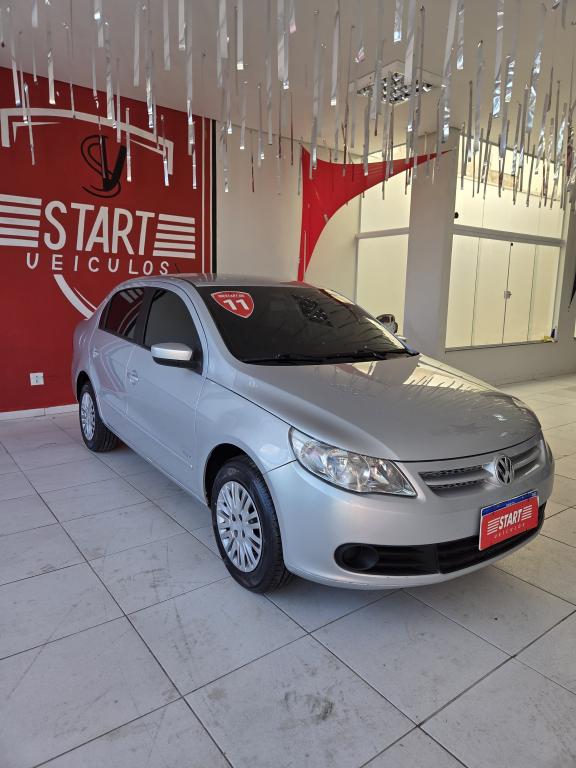 VOLKSWAGEN Voyage - Foto