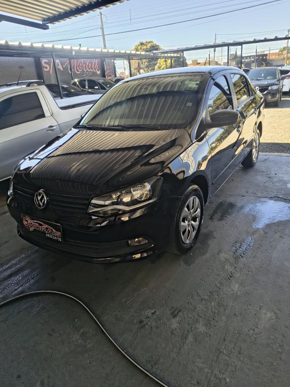 VOLKSWAGEN Voyage - Foto