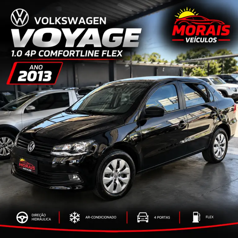 VOLKSWAGEN Voyage