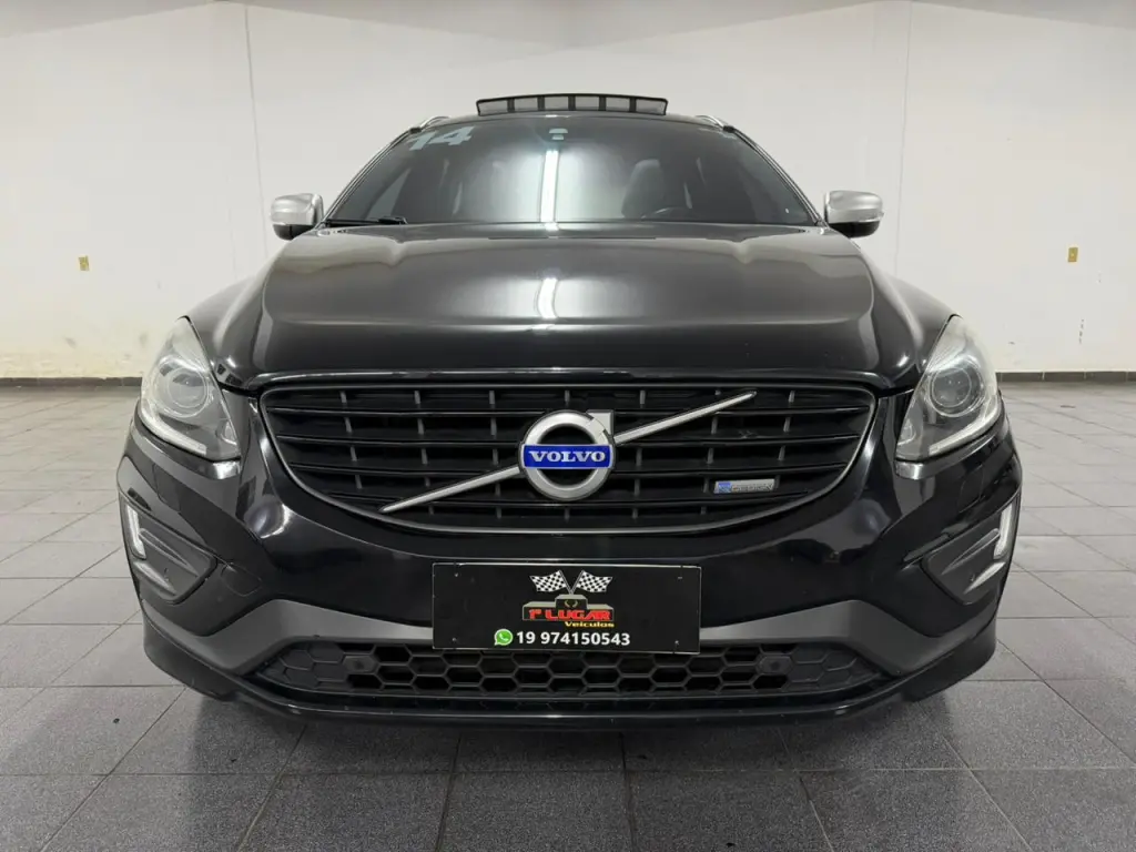 VOLVO XC60 - Foto