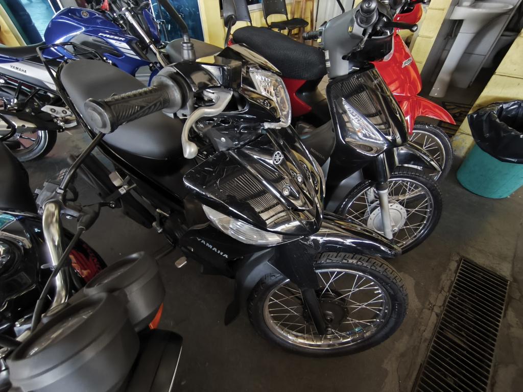 YAMAHA Crypton - Foto