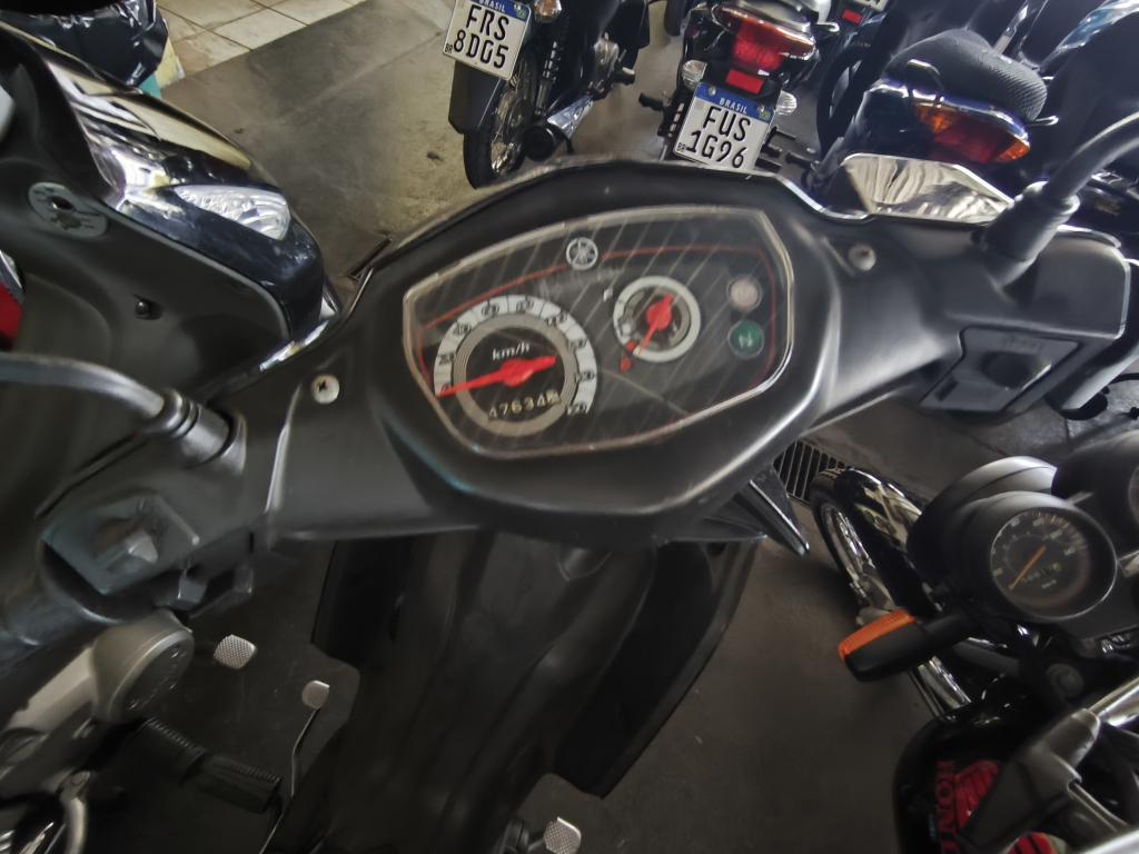 YAMAHA Crypton - Foto