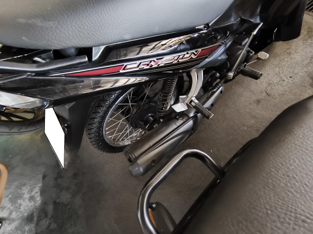 YAMAHA Crypton - Foto