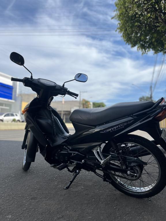 YAMAHA Crypton - Foto