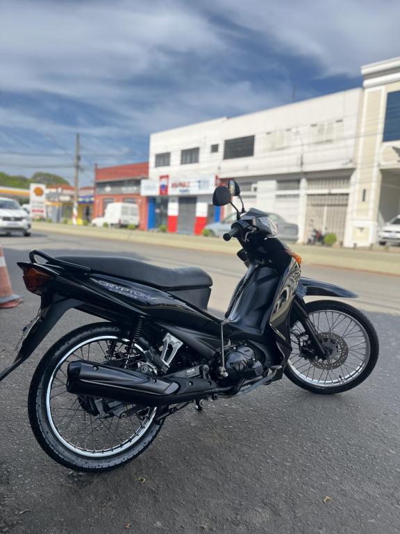 YAMAHA Crypton - Foto