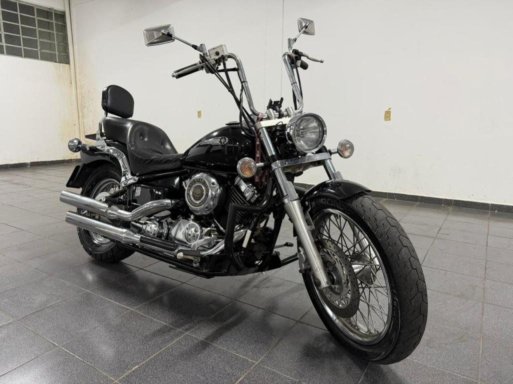 YAMAHA Drag Star - Foto