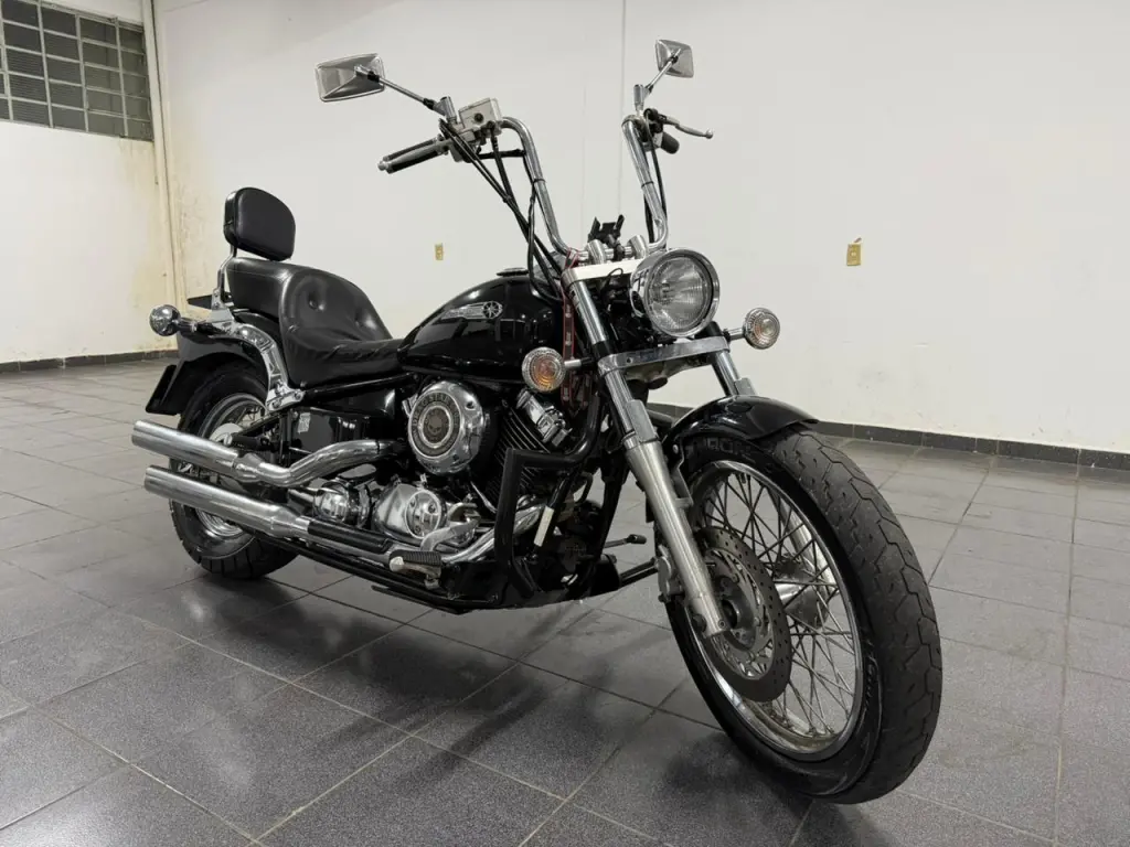 YAMAHA Drag Star - Foto