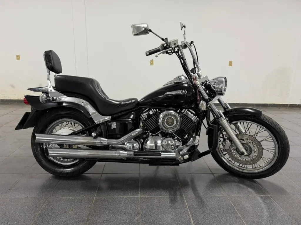 YAMAHA Drag Star - Foto