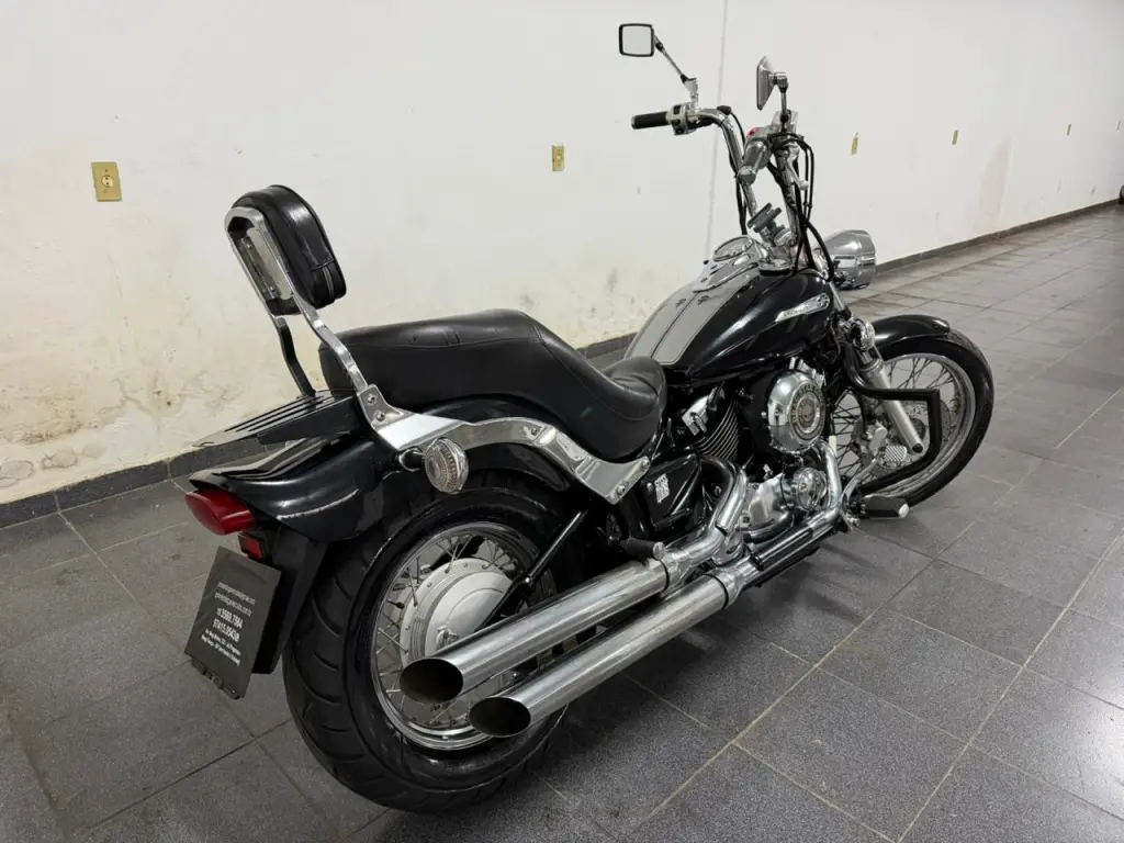 YAMAHA Drag Star - Foto