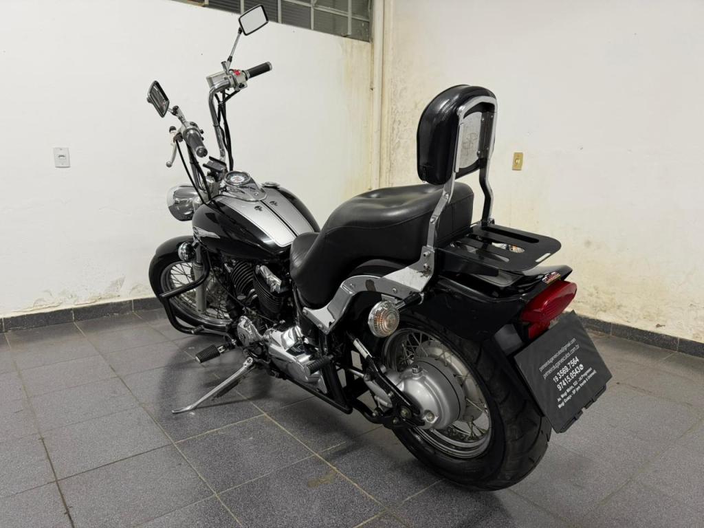 YAMAHA Drag Star - Foto